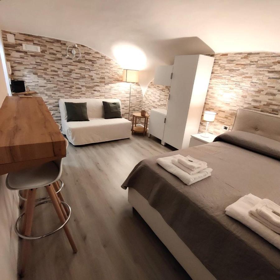 Il Salotto Di Napoli - Guest House Exterior photo