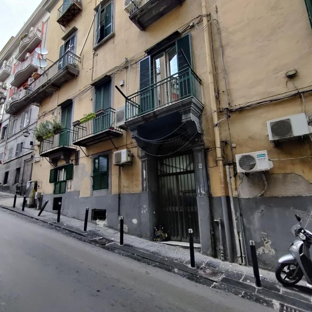 Il Salotto Di Napoli - Guest House Exterior photo